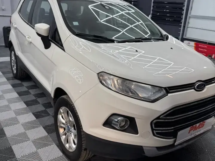 Ford EcoSport 1.0 EcoBoost