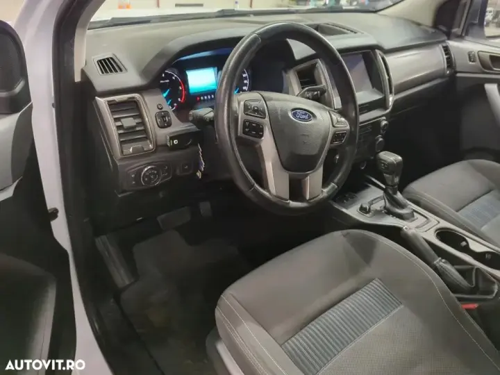 Ford Ranger 2.0 EcoBlue 213 CP 4x4 Cabina Dubla XLT Aut.