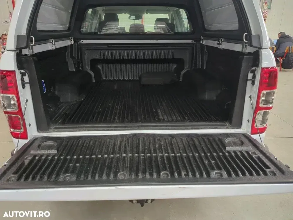 Ford Ranger 2.0 EcoBlue 213 CP 4x4 Cabina Dubla XLT Aut. — imagine 5