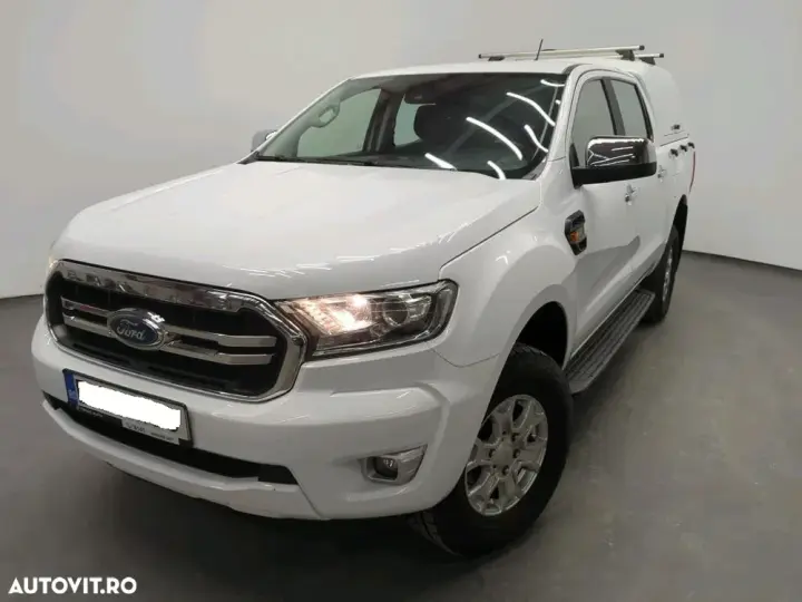 Ford Ranger 2.0 EcoBlue 213 CP 4x4 Cabina Dubla XLT Aut.