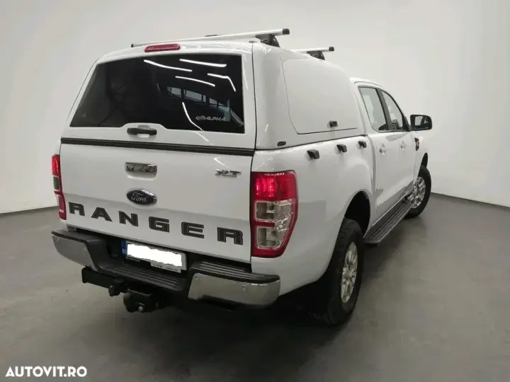 Ford Ranger 2.0 EcoBlue 213 CP 4x4 Cabina Dubla XLT Aut.