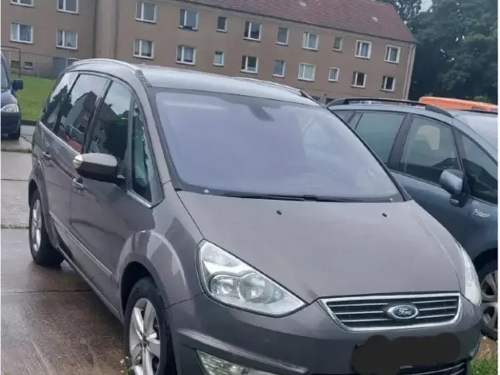 Ford Galaxy II 2.2 TDCi Titanium