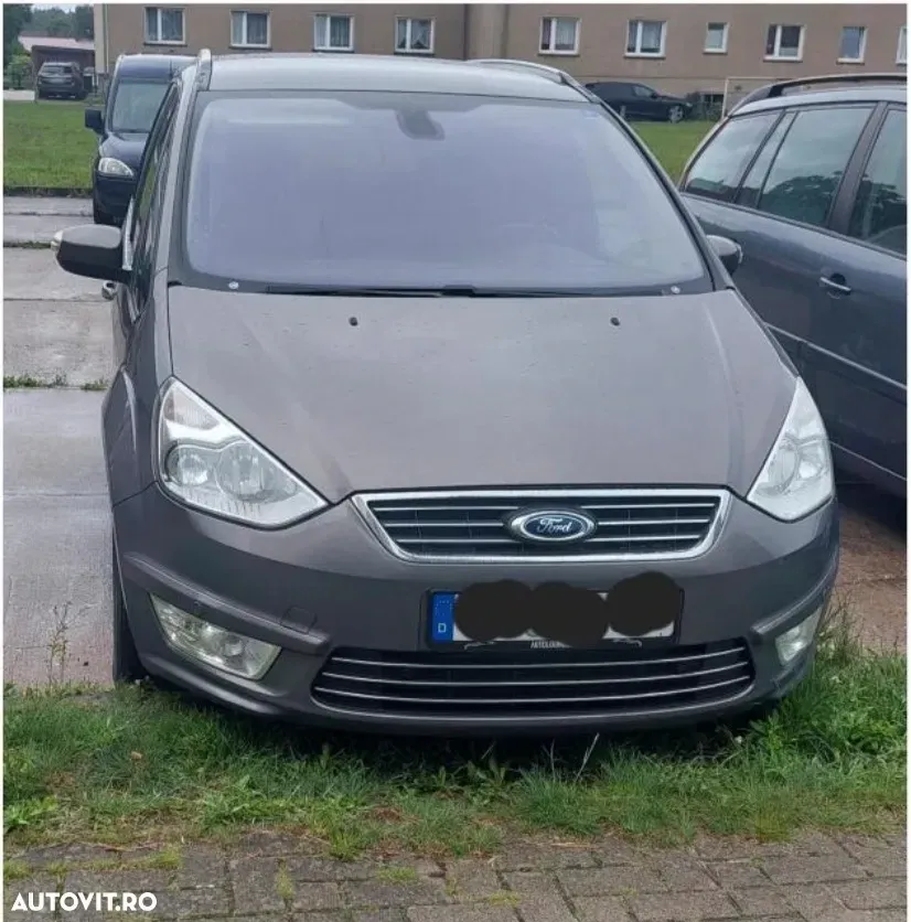 Ford Galaxy II 2.2 TDCi Titanium — imagine 2