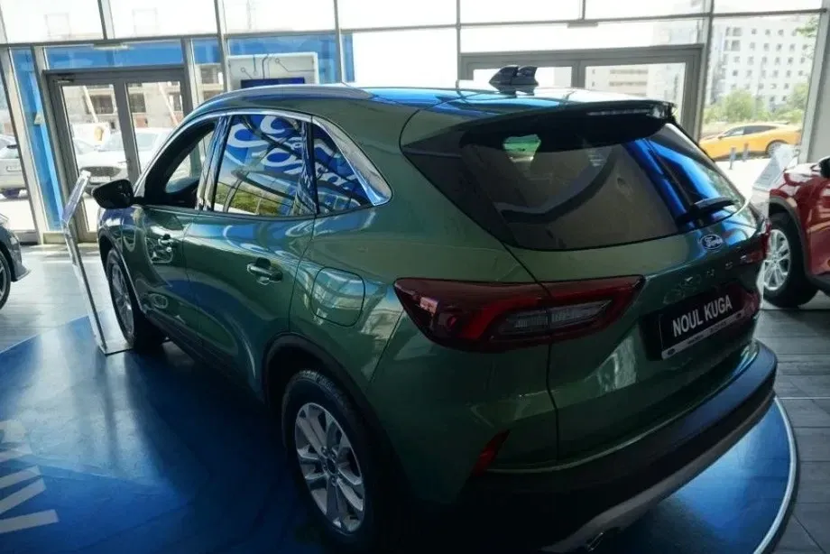 Ford Kuga III — imagine 4