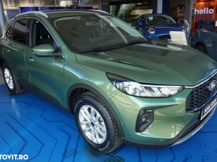 Ford Kuga III