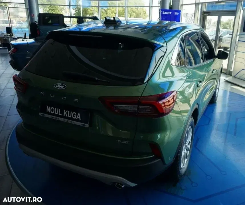 Ford Kuga III — imagine 3