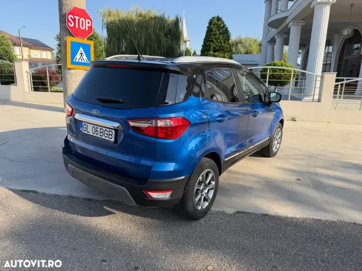 Ford EcoSport 1.0 EcoBoost Titanium