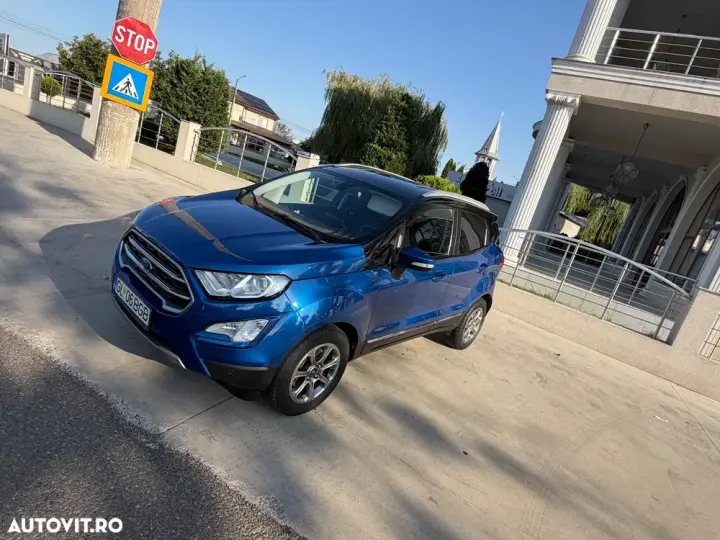 Ford EcoSport 1.0 EcoBoost Titanium
