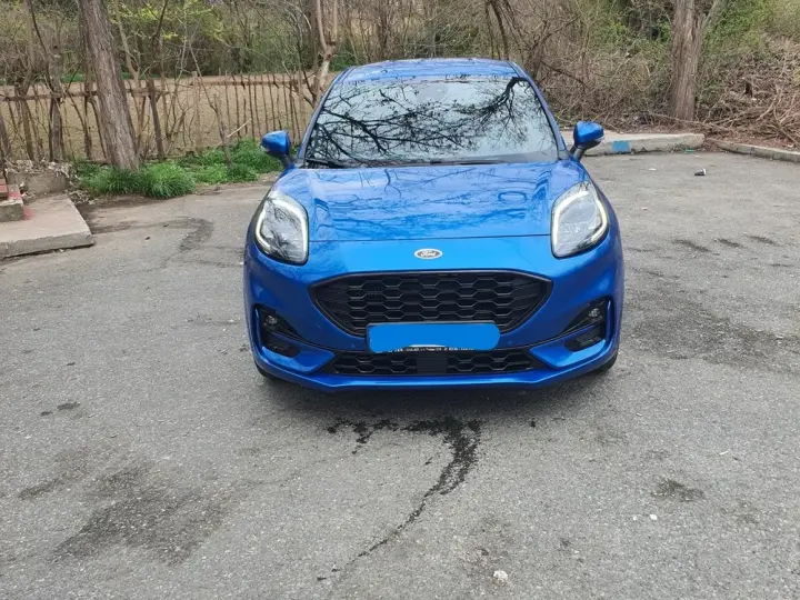 Ford Puma II 1.0 EcoBoost MHEV ST Line