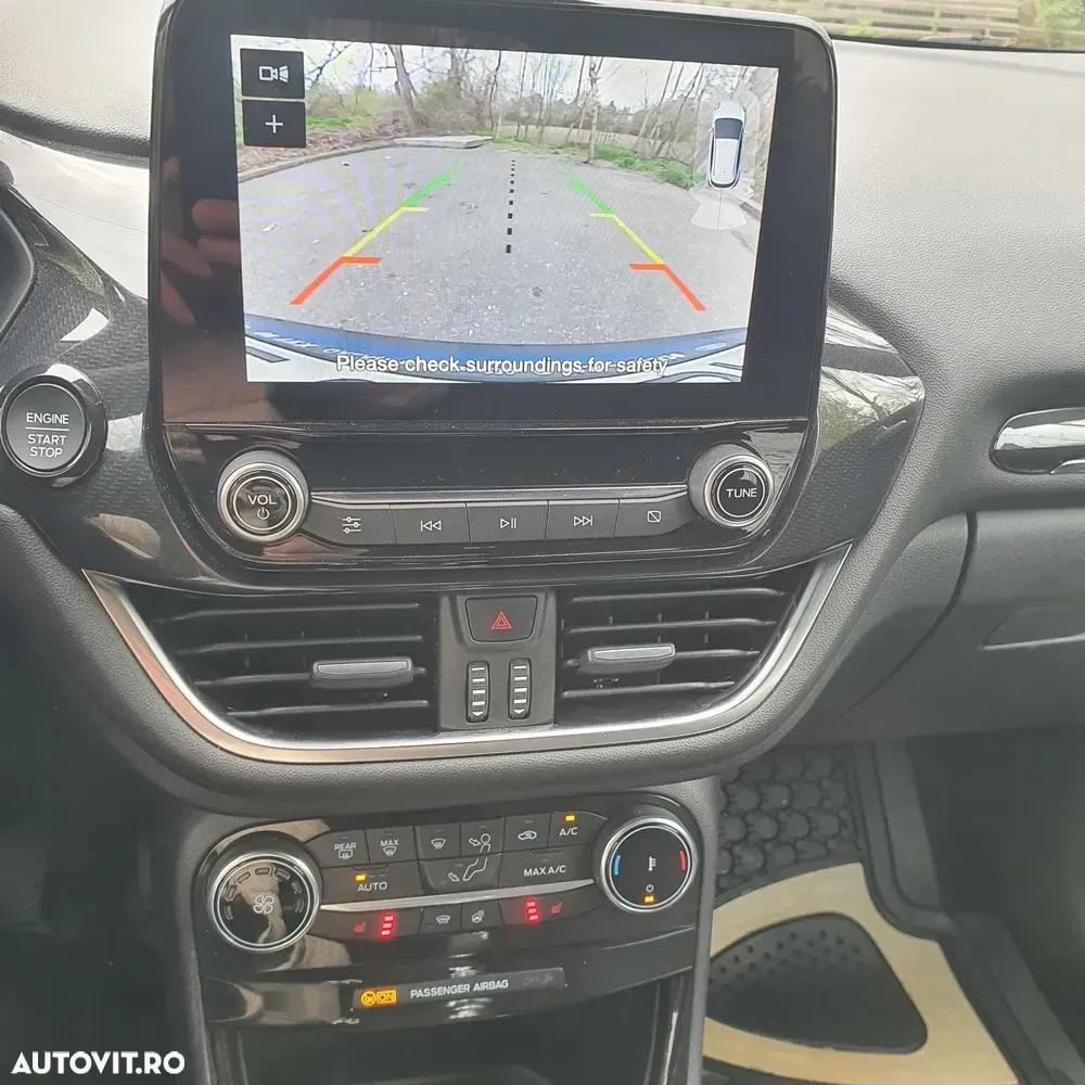 Ford Puma II 1.0 EcoBoost MHEV ST Line — imagine 6