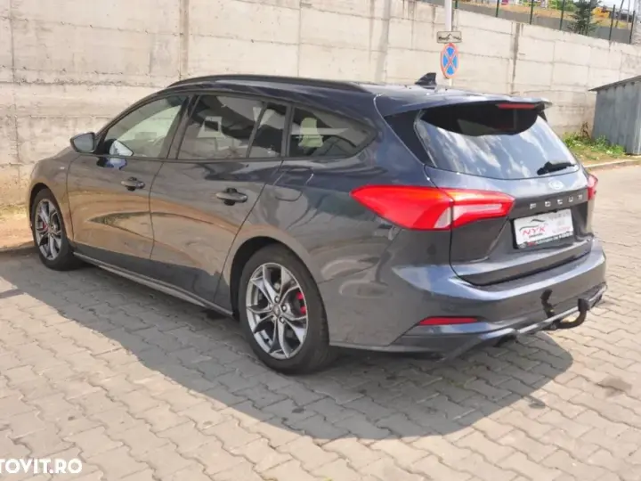 Ford Focus MK4 2.0 EcoBlue ST Line Business