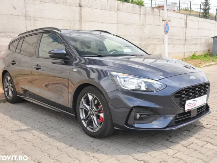 Ford Focus MK4 2.0 EcoBlue ST Line Business