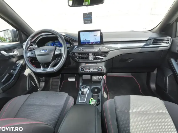 Ford Focus MK4 2.0 EcoBlue ST Line Business