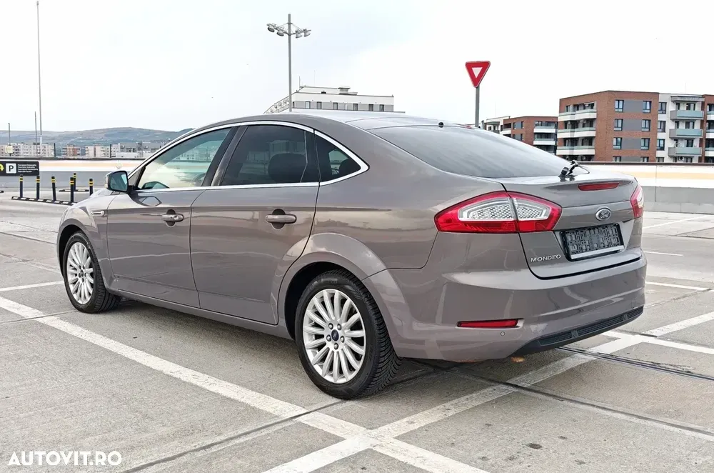 Ford Mondeo IV 2.0 TDCi Aut. Titanium — imagine 4