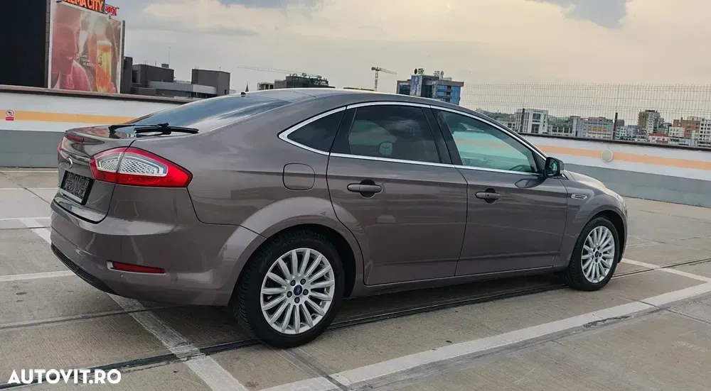 Ford Mondeo IV 2.0 TDCi Aut. Titanium — imagine 6