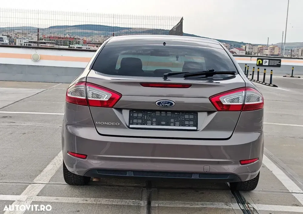 Ford Mondeo IV 2.0 TDCi Aut. Titanium — imagine 5