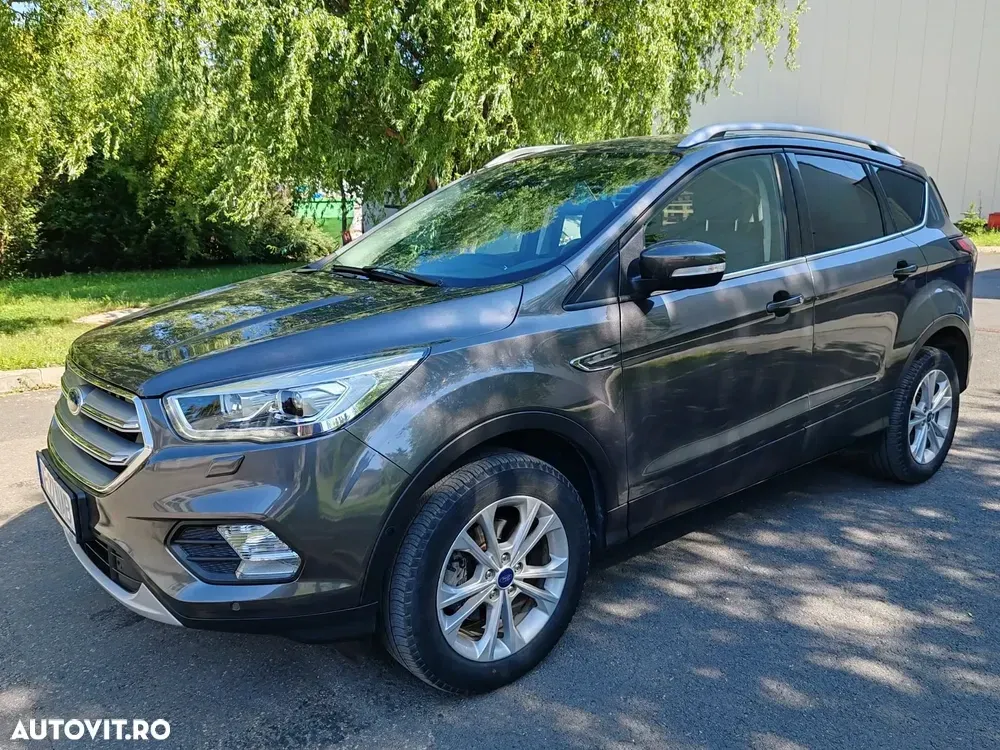 Ford Kuga III 1.5 EcoBoost 2WD Titanium — imagine 2