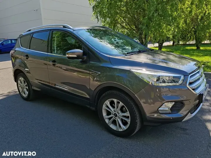 Ford Kuga III 1.5 EcoBoost 2WD Titanium