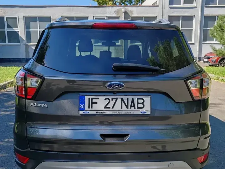 Ford Kuga III 1.5 EcoBoost 2WD Titanium