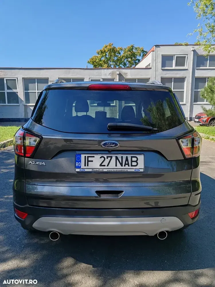 Ford Kuga III 1.5 EcoBoost 2WD Titanium — imagine 6