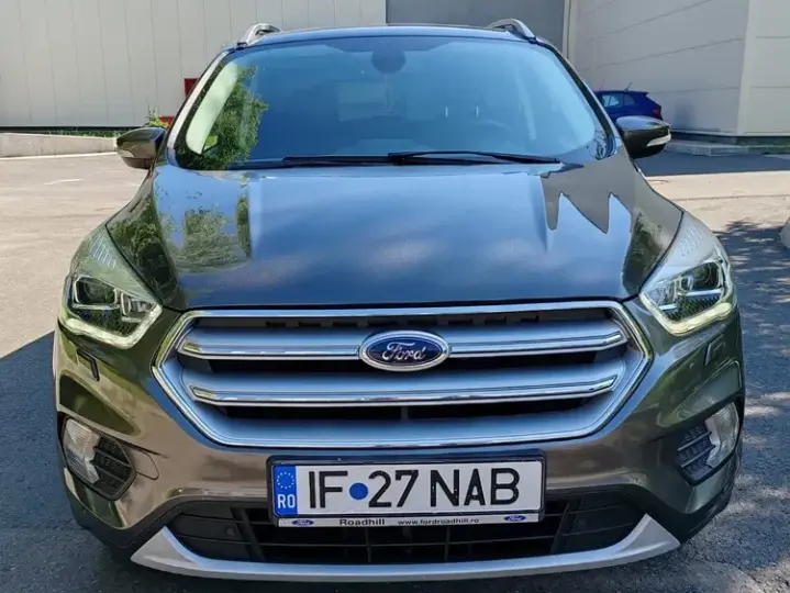 Ford Kuga III 1.5 EcoBoost 2WD Titanium