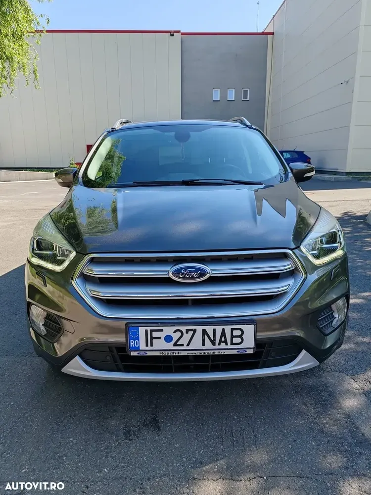 Ford Kuga III 1.5 EcoBoost 2WD Titanium — imagine 4