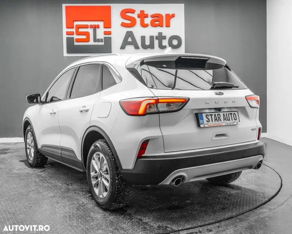 Ford Kuga III 2.5 Duratec FHEV AWD ST Line — imagine 4