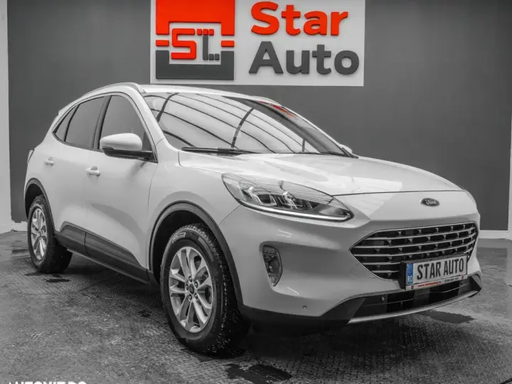 Ford Kuga III 2.5 Duratec FHEV AWD ST Line
