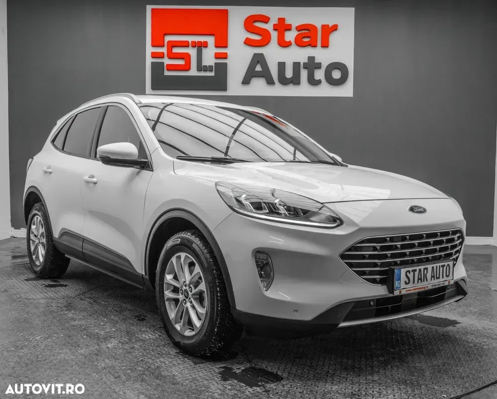 Ford Kuga III 2.5 Duratec FHEV AWD ST Line — imagine 3
