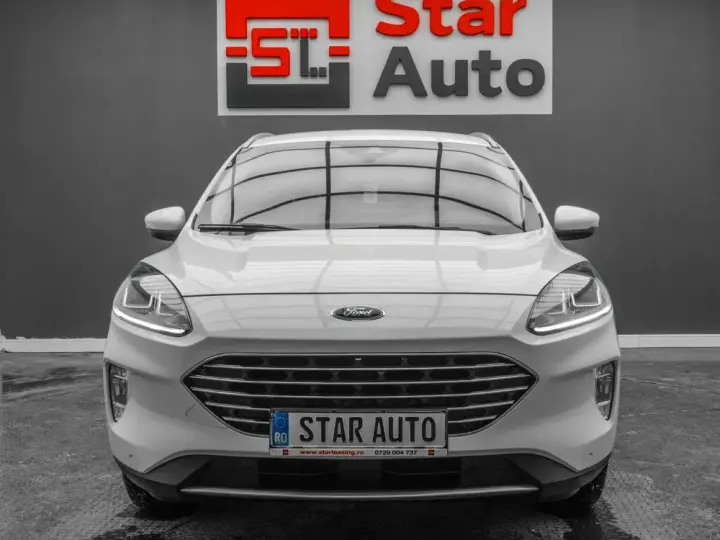Ford Kuga III 2.5 Duratec FHEV AWD ST Line
