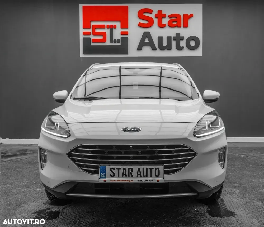 Ford Kuga III 2.5 Duratec FHEV AWD ST Line — imagine 2