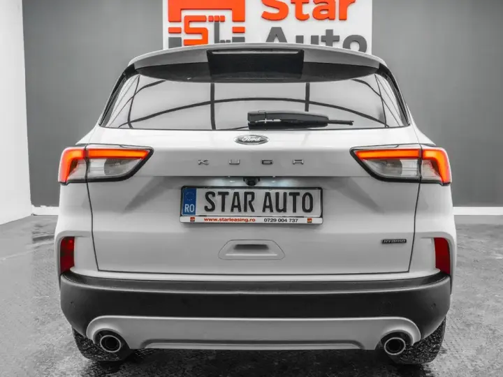 Ford Kuga III 2.5 Duratec FHEV AWD ST Line