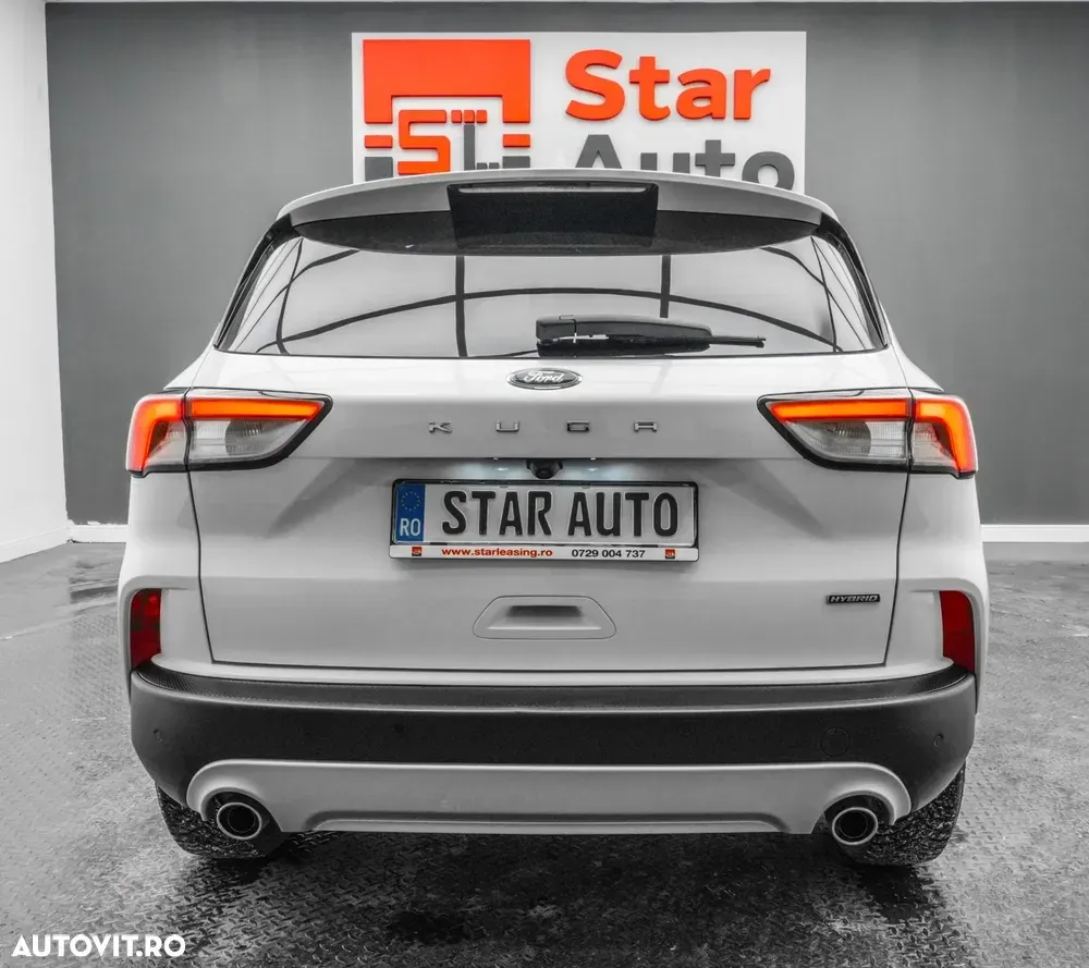 Ford Kuga III 2.5 Duratec FHEV AWD ST Line — imagine 5