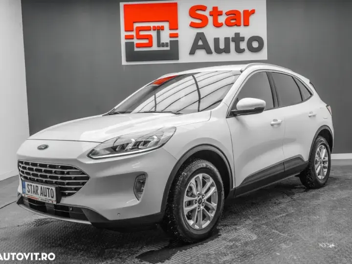 Ford Kuga III 2.5 Duratec FHEV AWD ST Line