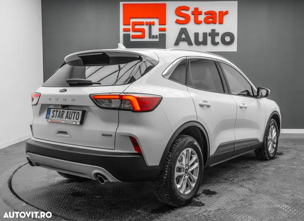 Ford Kuga III 2.5 Duratec FHEV AWD ST Line — imagine 6