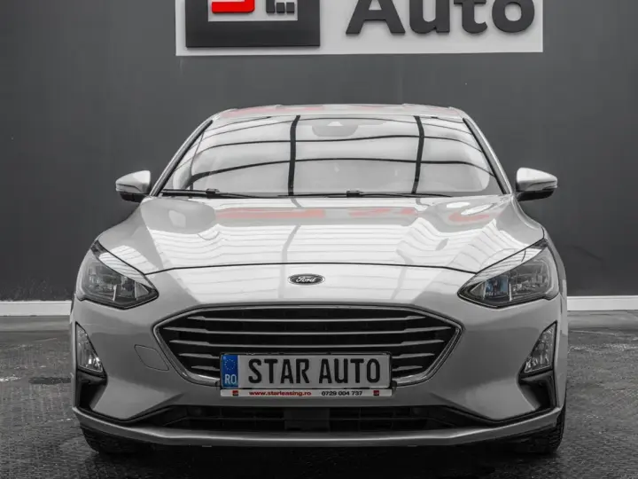 Ford Focus MK4 1.0 EcoBoost Titanium