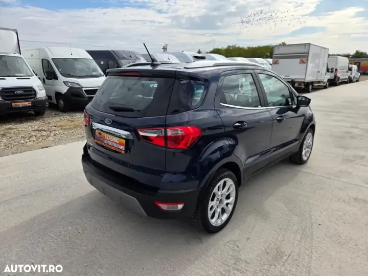 Ford EcoSport 1.0 EcoBoost Active