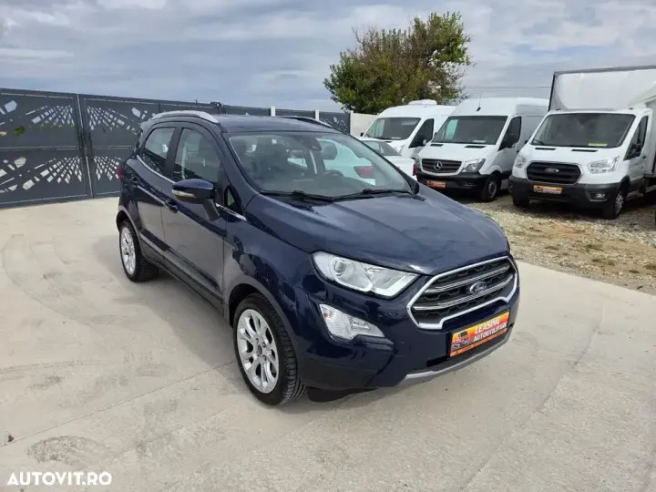 Ford EcoSport 1.0 EcoBoost Active