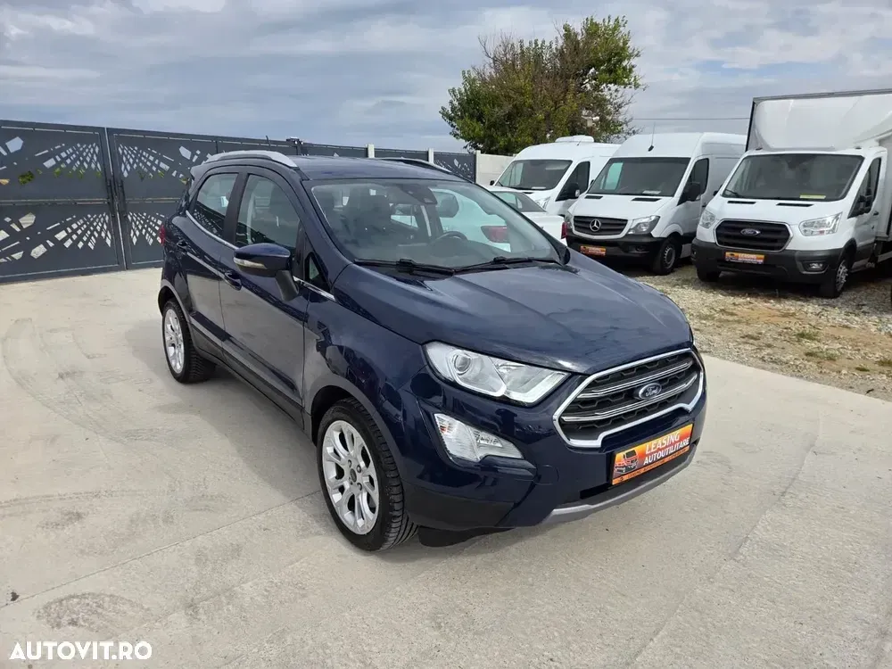 Ford EcoSport 1.0 EcoBoost Active — imagine 4