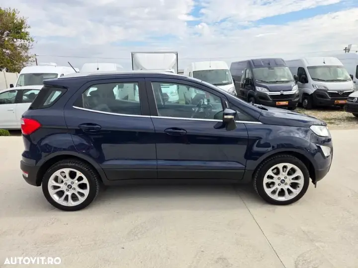 Ford EcoSport 1.0 EcoBoost Active