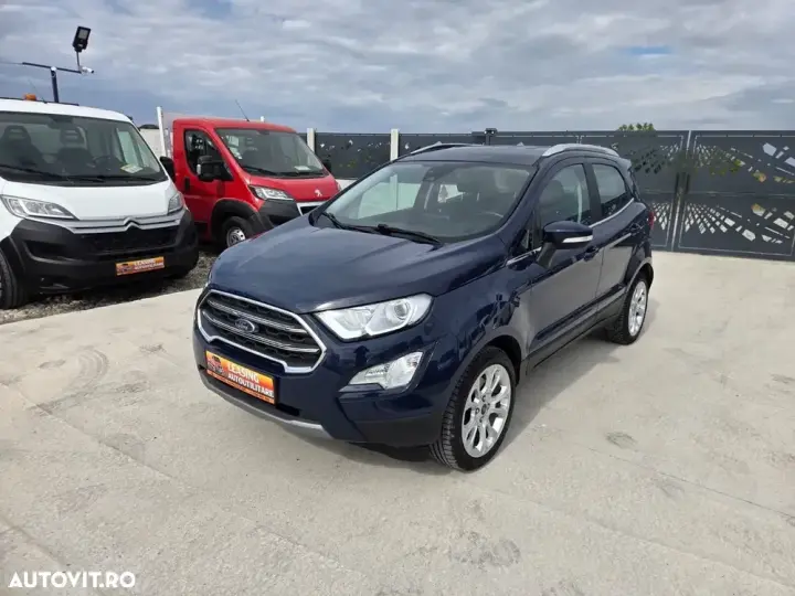 Ford EcoSport 1.0 EcoBoost Active