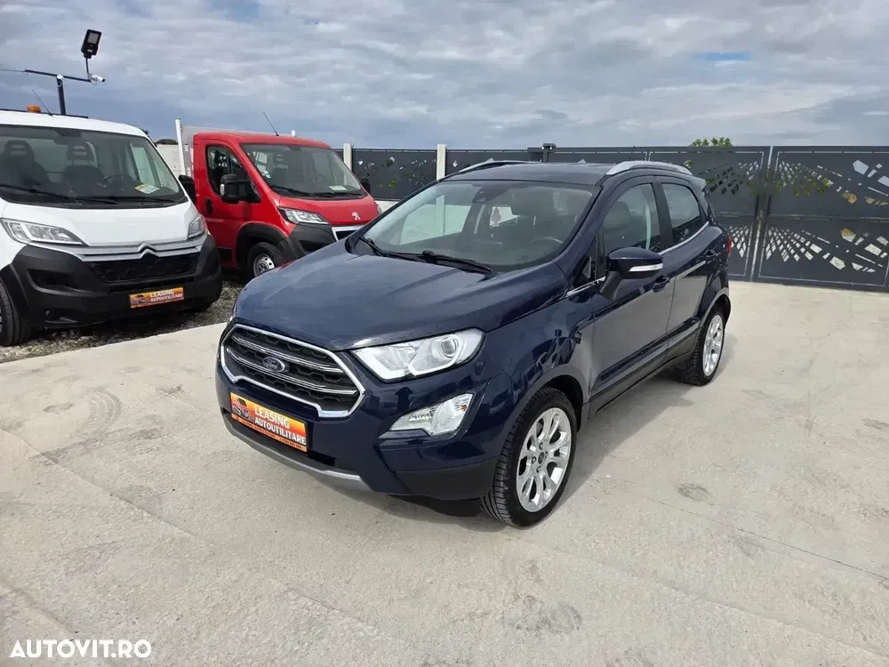 Ford EcoSport 1.0 EcoBoost Active — imagine 2