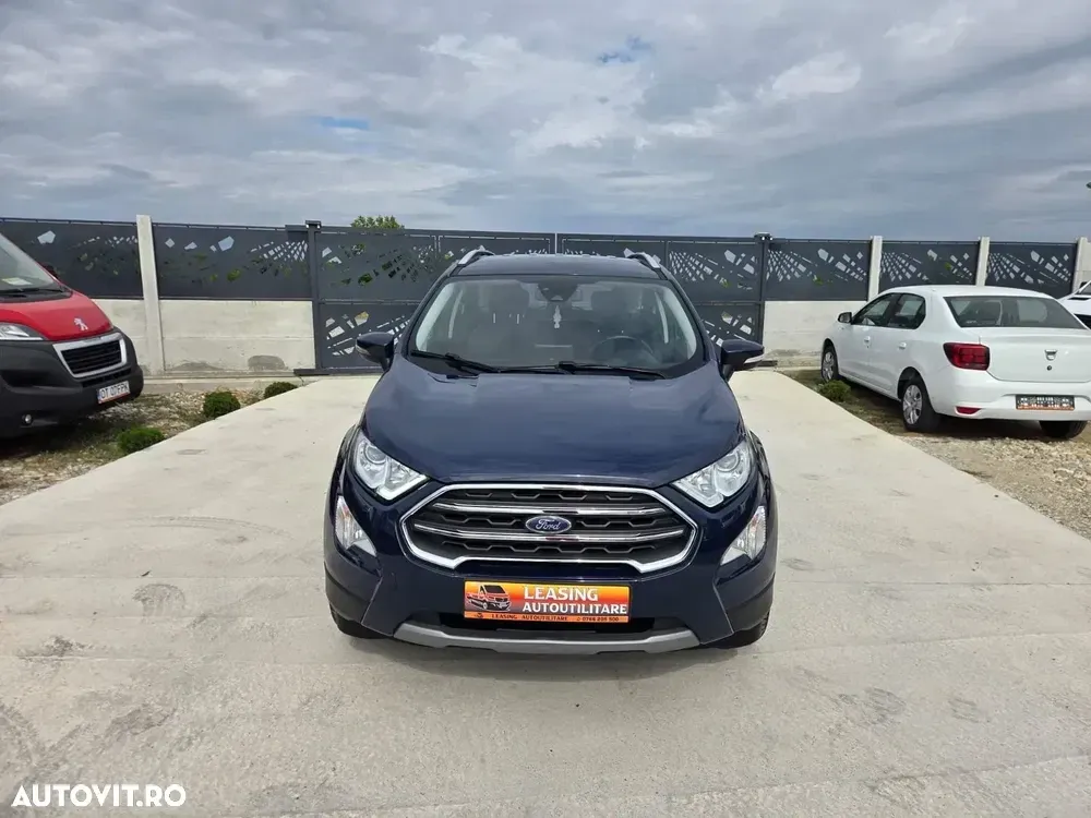 Ford EcoSport 1.0 EcoBoost Active — imagine 3