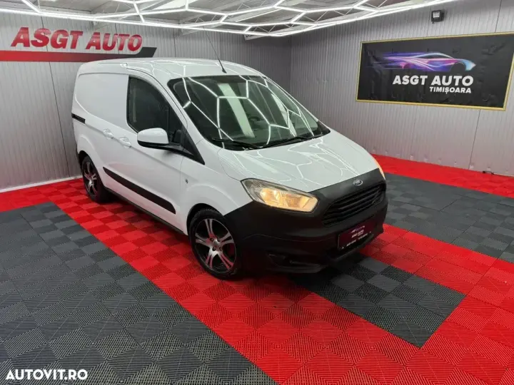 Ford Courier