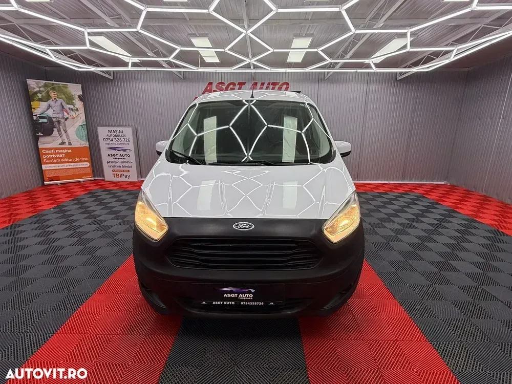 Ford Courier — imagine 2