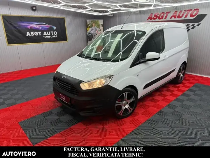 Ford Courier