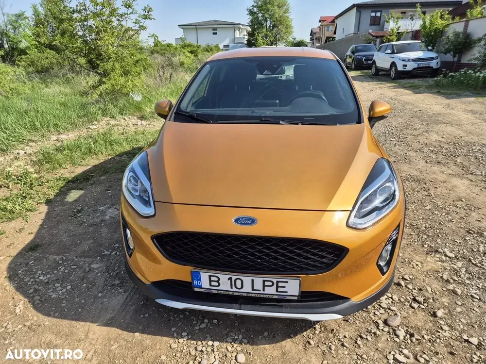 Ford Fiesta VIII 1.0 EcoBoost Active I — imagine 2