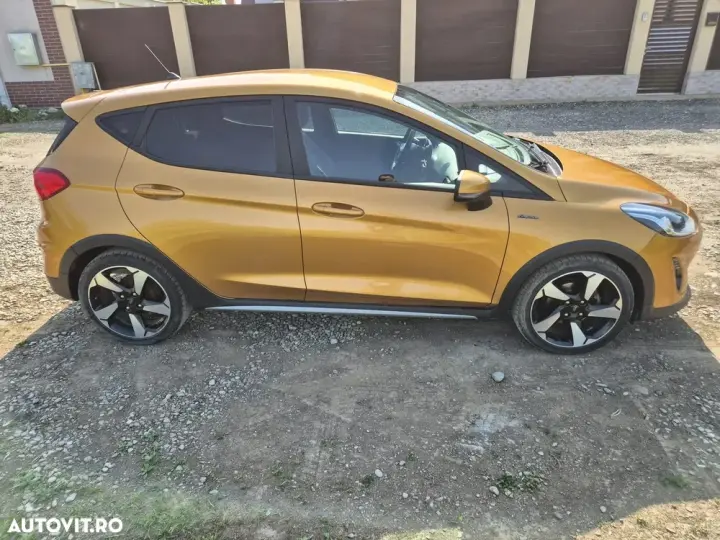 Ford Fiesta VIII 1.0 EcoBoost Active I