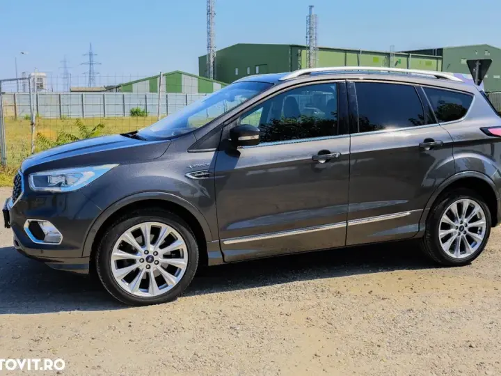 Ford Kuga II 2.0 TDCi 4WD Powershift Vignale