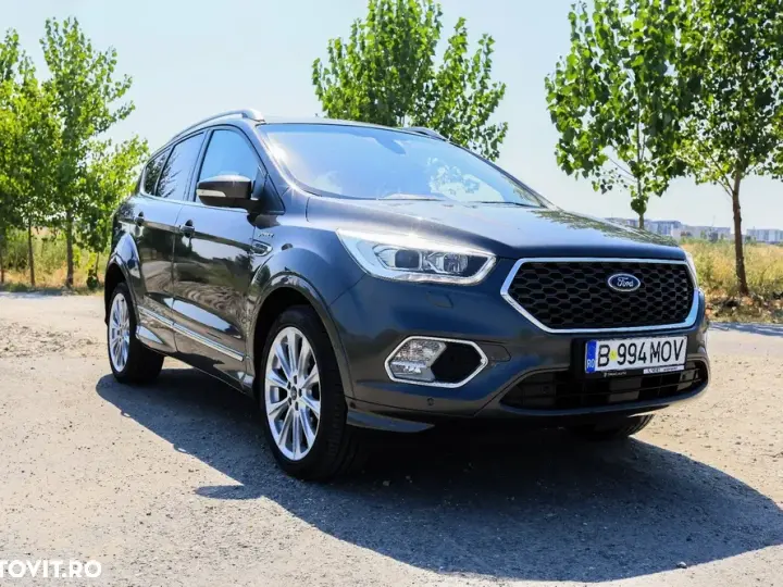 Ford Kuga II 2.0 TDCi 4WD Powershift Vignale